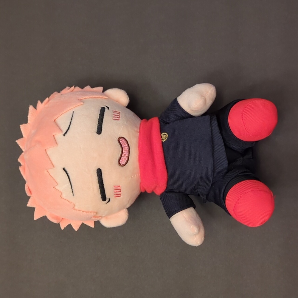 Yuji Plush